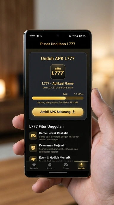 Unduh dan Instal l777 APK untuk Android