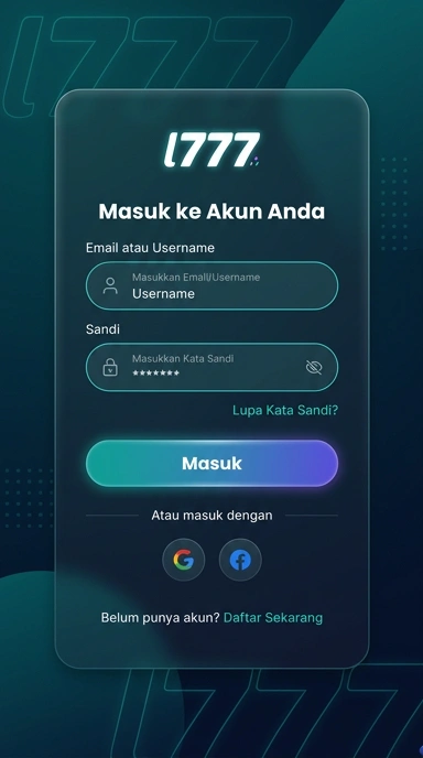 Masuk Akun l777 Secara Mudah dan Aman